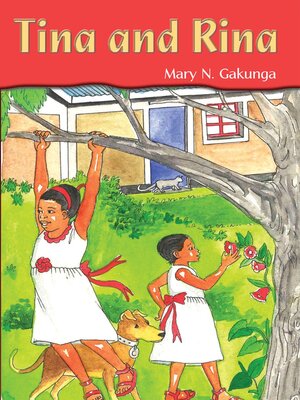 cover image of Tina and Rina
